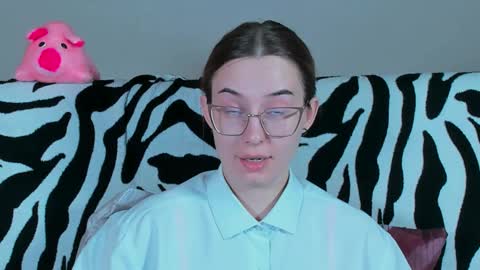 Snapshot of just_fucked chatting on March 6, 6:41 am Nika and Mark online show from March 6, 6:41 am