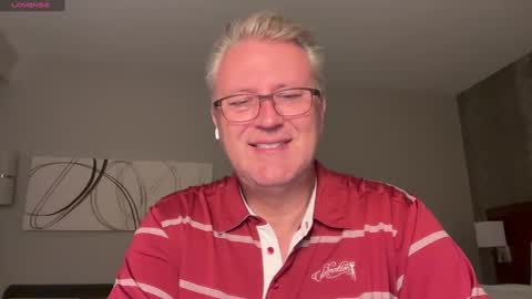 Michael online show from October 6, 2:31 am