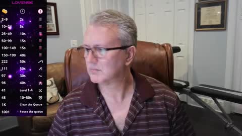 Michael online show from October 27, 4:44 pm