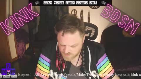 Snapshot of justcheckingok chatting on December 15, 2:05 am Bi Master Mack online show from December 15, 2:05 am