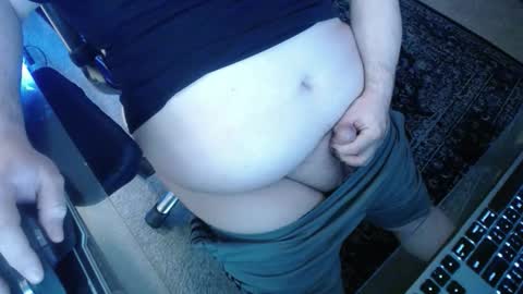 Snapshot of justchillinhey5776 chatting on November 23, 2:50 pm Rick online show from November 23, 2:50 pm