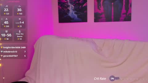 Gisselle Rate me with a thumbs up  online show from December 2, 12:52 am