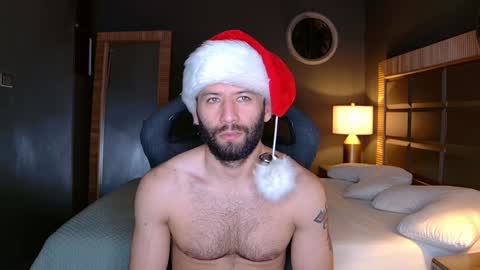 Justin online show from December 13, 10:55 pm