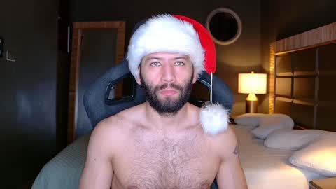 Justin online show from December 16, 10:50 am