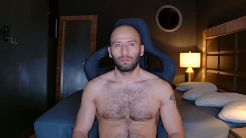 Justin online show from January 28, 10:12 am