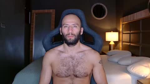 Justin online show from March 1, 9:18 am