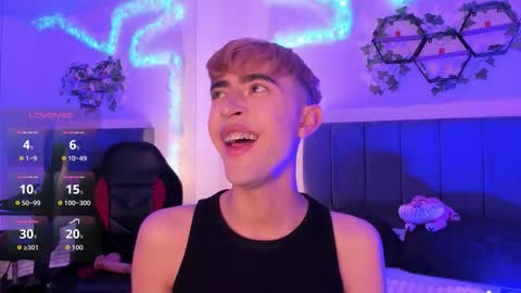 Justin online show from September 13, 11:43 am