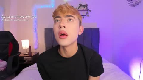 Justin online show from September 30, 11:37 am