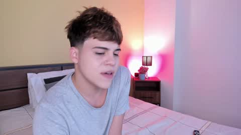 Justin online show from January 8, 12:37 pm