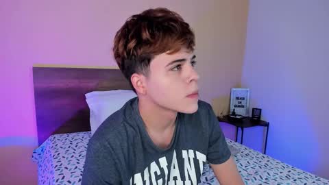 Justin online show from January 19, 12:28 pm