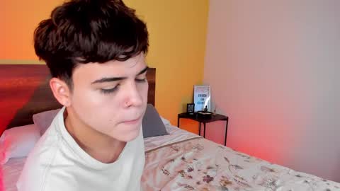 Justin online show from January 25, 12:16 pm