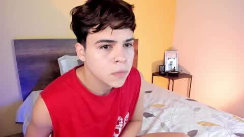 Justin online show from January 27, 12:05 pm