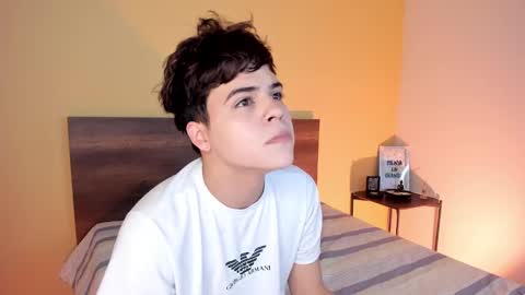 Justin online show from January 28, 12:22 pm