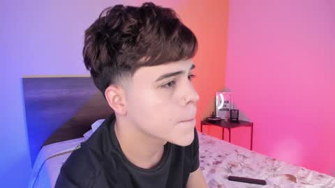 Justin online show from February 6, 12:37 pm