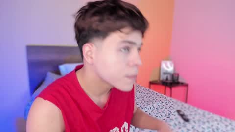 Justin online show from February 8, 12:39 pm