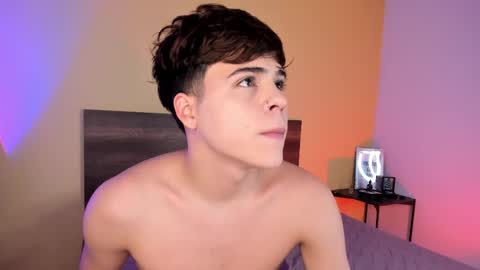 Justin online show from February 13, 12:43 pm