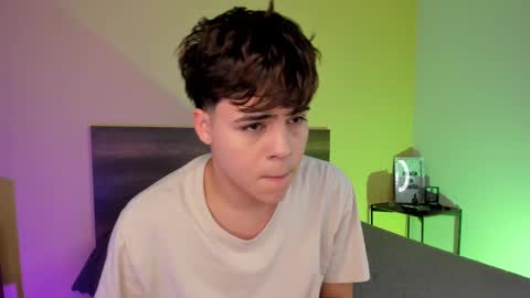 Justin online show from February 24, 12:37 pm