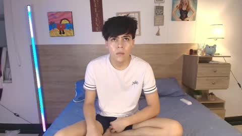 Justin online show from September 27, 1:49 pm