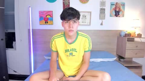 Justin online show from October 16, 12:39 pm