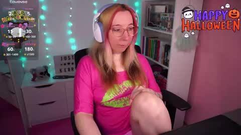 Kerry online show from October 31, 8:48 am