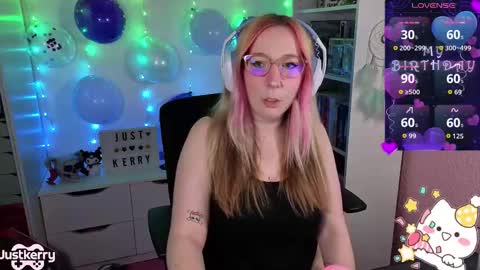 Kerry online show from November 17, 6:57 pm