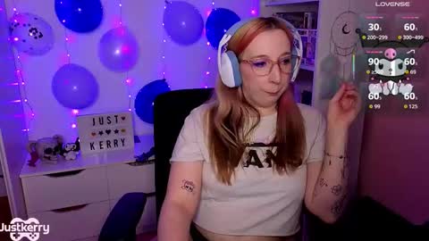 Kerry online show from November 20, 1:11 pm