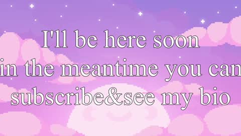 justmeowgirl online show from December 3, 9:33 am