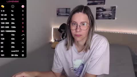 Julie online show from September 15, 3:50 am