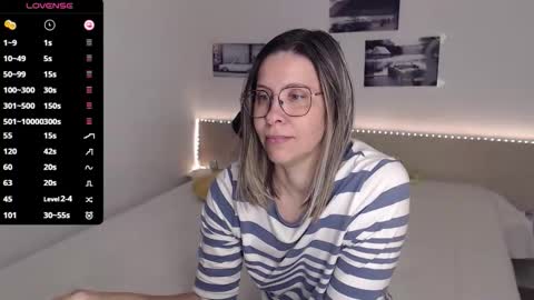 Julie online show from October 13, 3:50 am