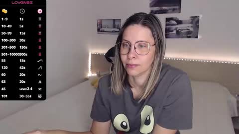 Julie online show from October 14, 3:51 am