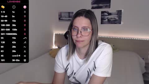 Julie online show from October 21, 4:19 pm