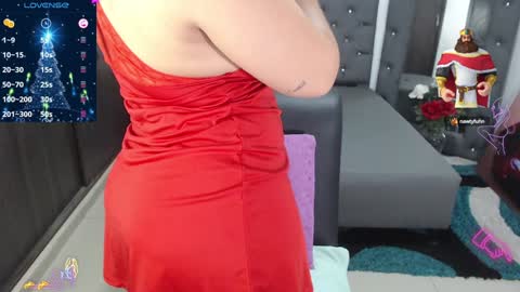 Karla online show from December 24, 3:47 pm