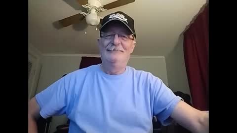 Snapshot of kabriggs137 chatting on January 9, 1:08 am kabriggs137 online show from January 9, 1:08 am