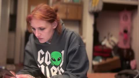 Kac online show from November 12, 2:23 am