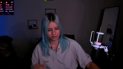 kaela_spell_ online show from September 15, 10:15 am