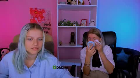 kaela_spell_ online show from October 1, 5:35 am