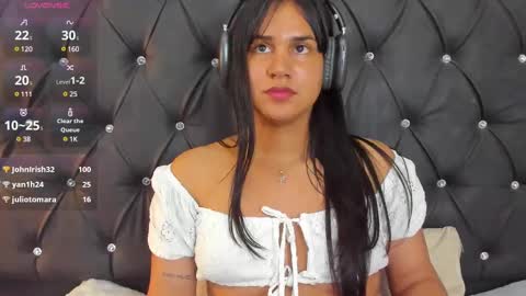 kagome01 online show from March 5, 6:12 pm