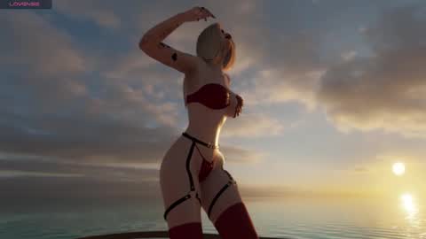 Emily online show from January 20, 10:59 pm