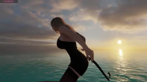 Emily online show from January 25, 9:14 pm