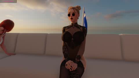 Emily online show from February 1, 2:37 am