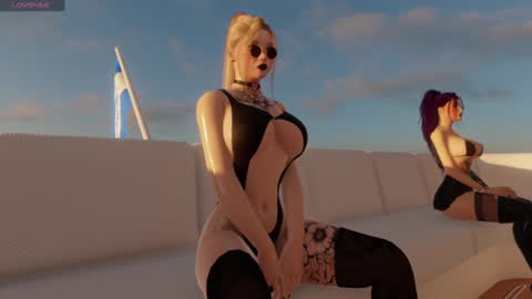 Emily online show from February 22, 6:52 pm