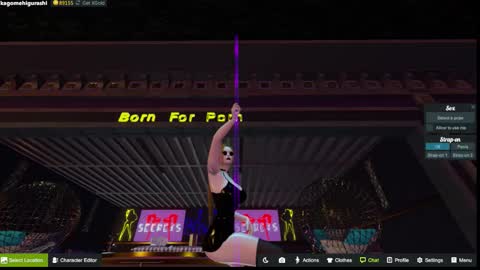 Emily online show from September 30, 6:57 pm