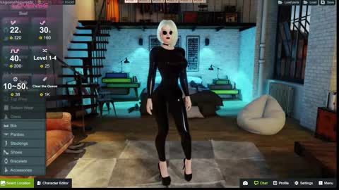 Emily online show from October 19, 4:40 pm