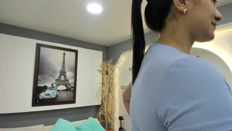 Antonella online show from September 23, 9:56 am