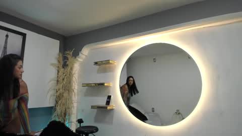 Antonella online show from October 10, 5:06 am