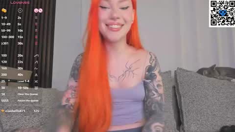 Kira online show from November 18, 4:55 pm