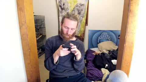 Kaiku77 online show from December 10, 12:28 am