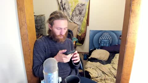 Kaiku77 online show from December 11, 4:18 am