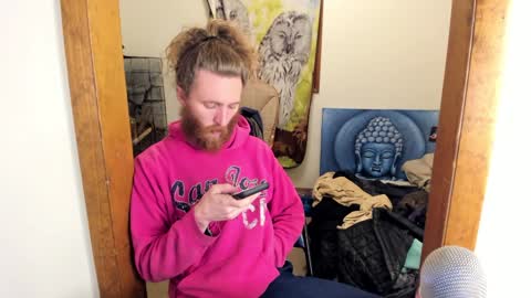 Kaiku77 online show from December 13, 1:15 am