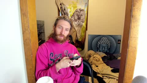 Kaiku77 online show from December 14, 9:13 pm